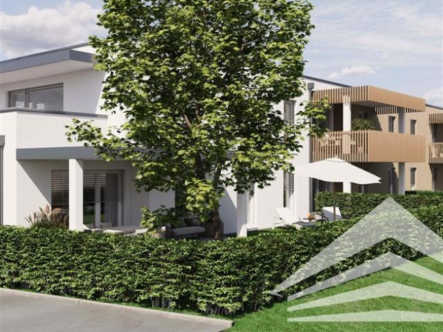 Green Living Türnberg 4 Zimmer Neubauwohnung mit Eigengarten Top 1
