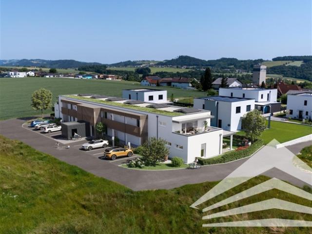 Green Living Türnberg Neubauwohnungen in ruhiger Siedlungslage