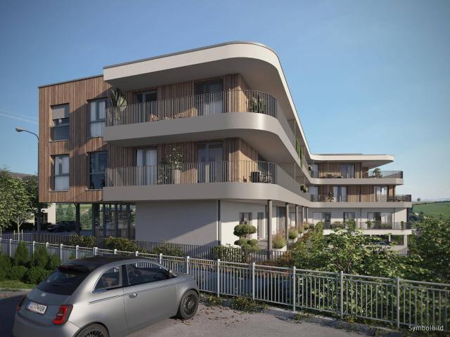 Verkaufsstart Großzügige 4 Zimmer Eigentumswohnung mit Loggia | Allhaming