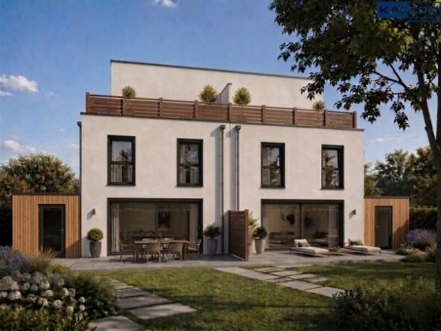 VERKAUFSSTART* | Hochwertige Doppelhäuser in familienfreundlicher Wohnlage | ab EUR 509.000 | Bis zu 145m² Nutzfläche | Großzügige Freiflächen | PROVISIONSFREI