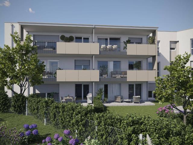 Verkaufsstart! Hochwertige Eigentumswohnungen in sonniger Grünruhelage mit Tiefgarage und Lift Niederneukirchen