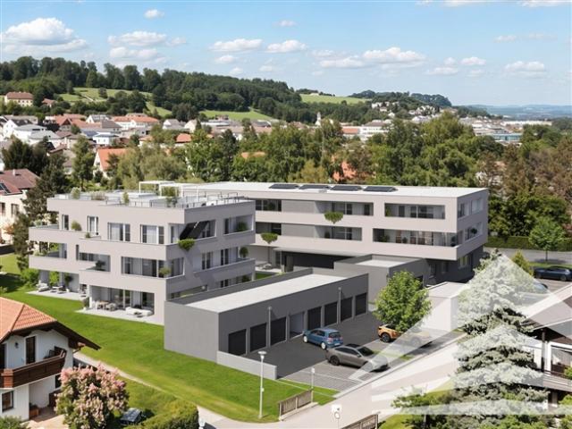 Stiftslichtung St. Florian Großzügige 3 Zimmer Wohnung mit XL Balkon!