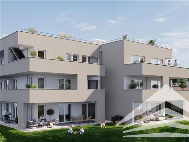 Stiftslichtung St. Florian Großzügige 4 Zimmer DG Wohnung mit XL Balkon!
