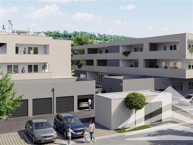 Stiftslichtung St. Florian Großzügige 4 Zimmer Wohnung mit XL Balkon!