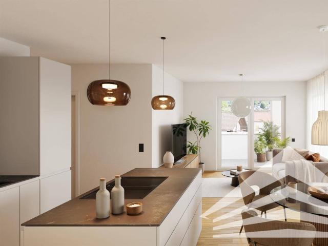 VERKAUFSSTART Stiftslichtung St. Florian Tolle 3 Zimmer Wohnung mit Eigengarten!
