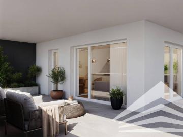 VERKAUFSSTART Stiftslichtung St. Florian Tolle 2 Zimmer Wohnung mit südwestseitigem XL Balkon!