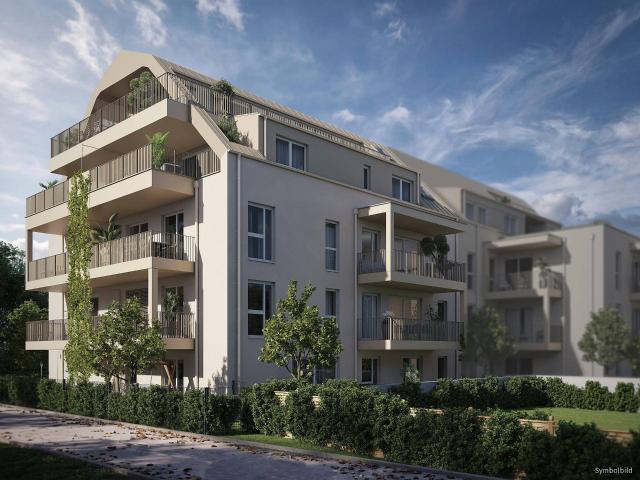 Verkaufsstart! Seltene Gelegenheit | Neubauwohnung mit Garten in Linz Urfahr