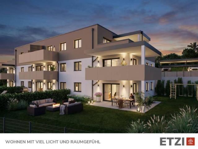 Verkaufsstart Sonnige Gartenwohnung in Katsdorf – nur 8 Einheiten
