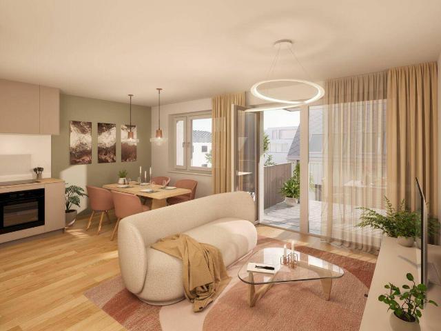 VERKAUFSTART! 3 Zimmer Neubauwohnung mit 14 m² Balkon in Wien Penzing_Top1.7_LIST
