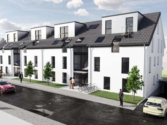 Verkauft! 2 Zi. Wohnung 42,53m² Loggia Aufzug TG Stellplatz auf Wunsch