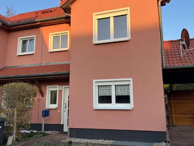 VERKAUFT VIELEN DANK! Gepflegte Doppelhaushälfte mit Garten, Sauna & moderner Technik
