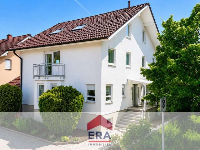 VERKAUFT! Wohnen mit Perspektive: Zweifamilienhaus mit Charme, Garten und Sauna in Worms
