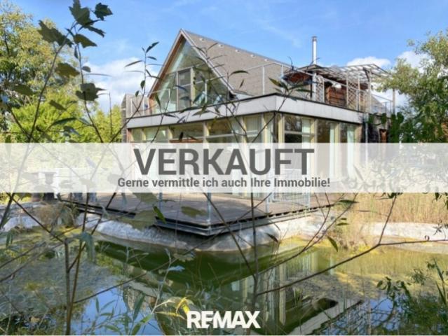 VERKAUFT Architektonisches Juwel mit Schönheitsfehler zum unschlagbaren Preis!