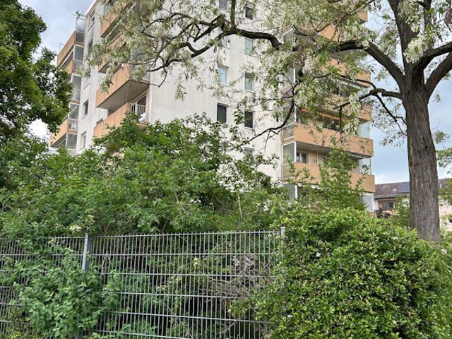 Verkauft: Attraktive 2 Zimmer ETW mit Balkon und TG in ruhiger Lage von Mainz Kostheim