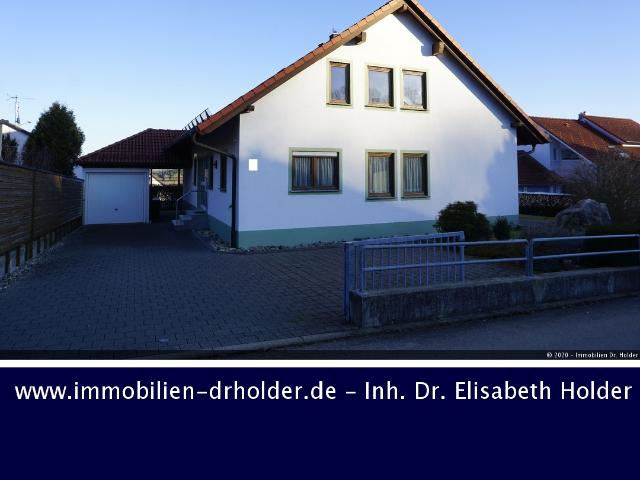 VERKAUFT ! Biosphärengenuss: EFH mit Rohbau Einlieger Whg,Terrasse und Garage! Kauf, Hayingen