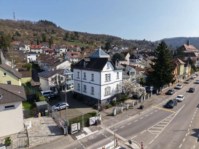 VERKAUFT: Einzigartiger Charme Stilvoller Altbau in Weinheim komplett modernisiert