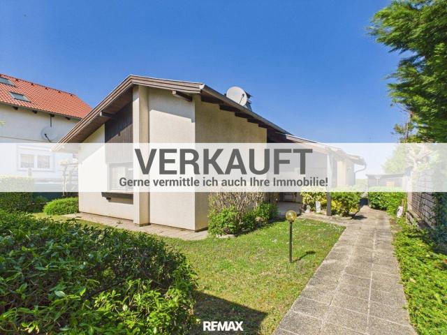 VERKAUFT ! Ihr Traum vom Eigenheim: Einfamilienhaus in Tattendorf