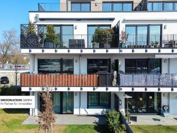 VERKAUFT! IMMONATION! 3,5 Zimmer Terrassenwohnung in Zirndorf