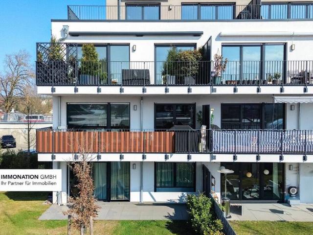 VERKAUFT! IMMONATION! 3,5 Zimmer Terrassenwohnung in Zirndorf
