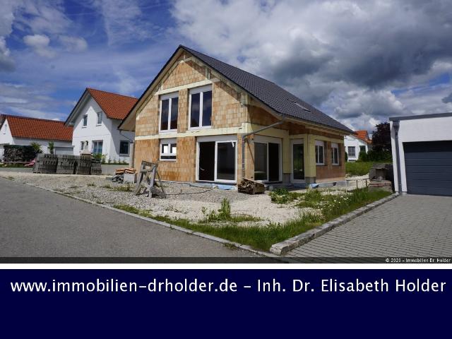 VERKAUFT ! Individueller Nestbau: Einfamilienhaus mit Terrasse und XXL Garage! Kauf, Grabenstetten