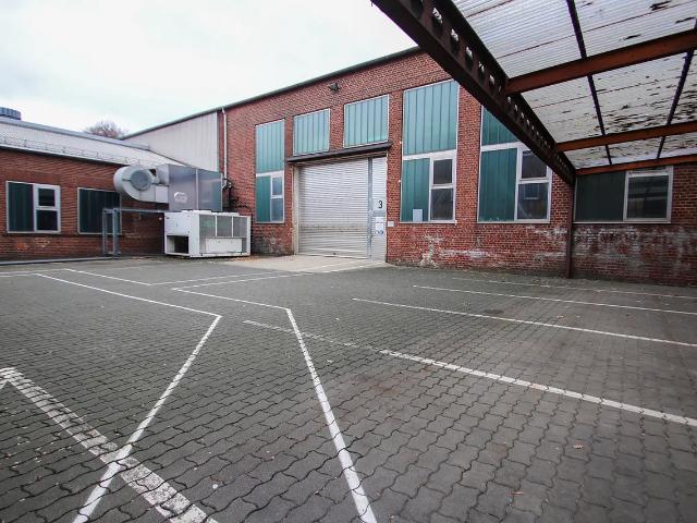 Verkehrsgünstig am Rande des Ruhrgebiets