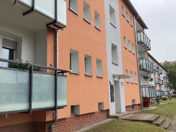 Verkehrsgünstige 2 Zimmerwohnung