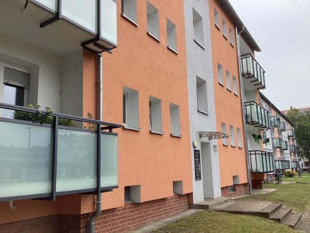 Verkehrsgünstige 2 Zimmerwohnung