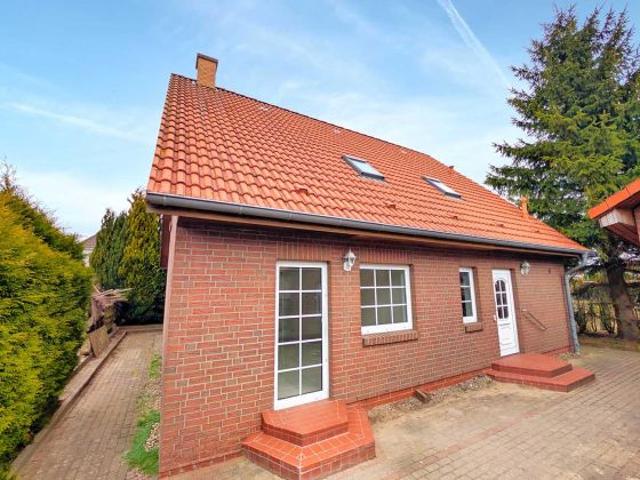 verklinkertes Einfamilienhaus in Stralsund Devin