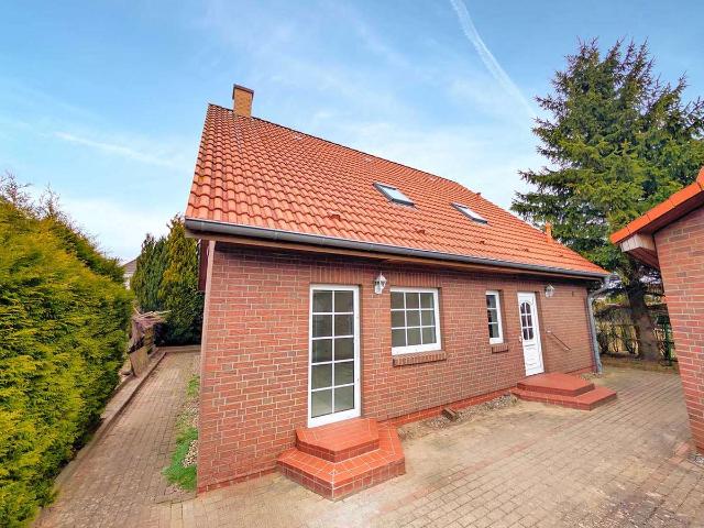verklinkertes Einfamilienhaus in Stralsund Devin