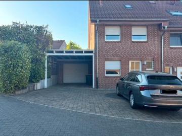 verklinkertes Rheineckhaus von Privat in Frechen