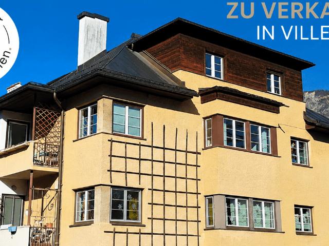 Verleihen Sie diesem WOHNHAUS neuen Glanz – drei parifizierte Wohnungen mit Zukunftspotenzial