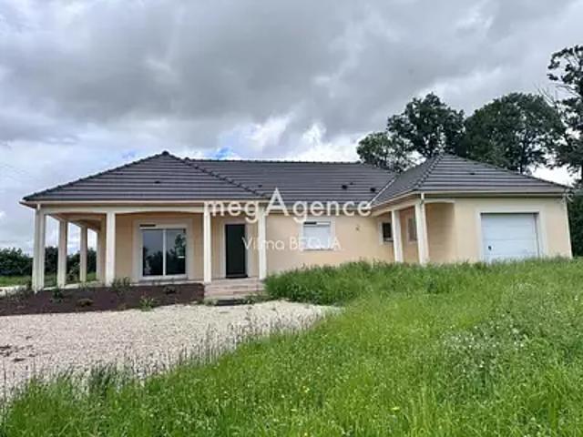 Verlin 89330 Achat / Vente maison 4 pièces t4