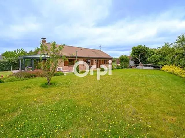 Verlinghem 59237 Achat / Vente maison 4 pièces t4 jardin terrasse