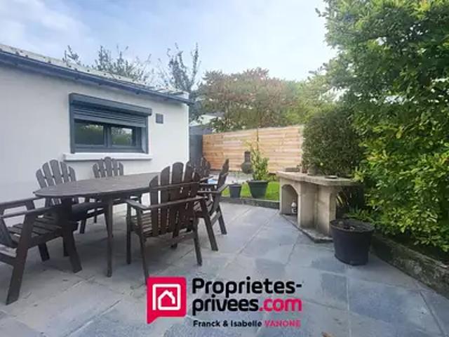 Verlinghem 59237 Achat / Vente maison 6 pièces t6 jardin terrasse