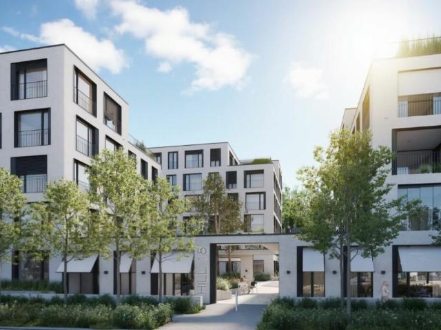 Verlieben erlaubt! Exklusive Neubauwohnung in Killwangen