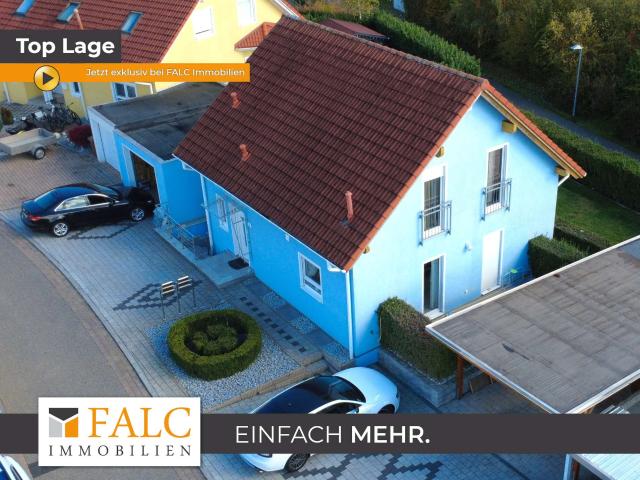 Verliebt, gepackt, eingezogen FALC Immobilien Heilbronn