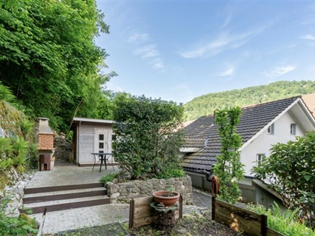 Verliebt in Aarburg – wo Leben sich wie Urlaub anfühlt