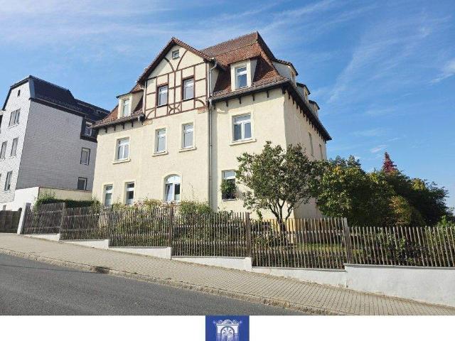 Verlockende Wohnung in Dresden Gittersee!