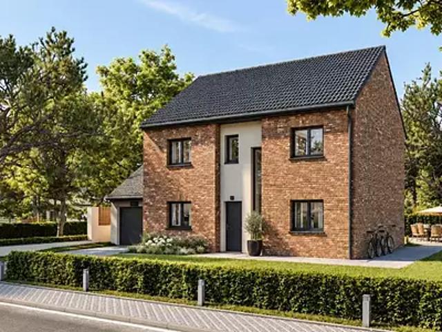 Vermelles 62980 Achat / Vente maison neuf 7 pièces t7
