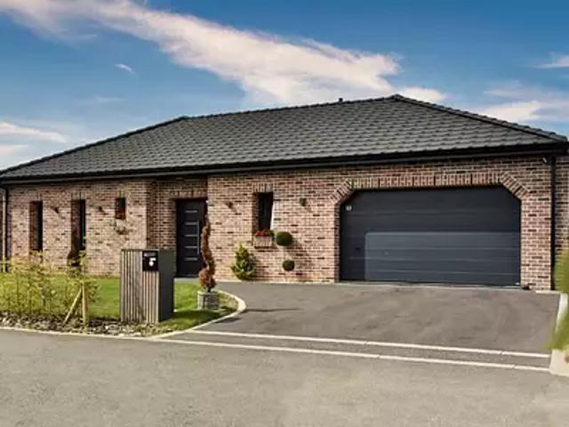 Vermelles 62980 Achat / Vente maison neuf 5 pièces t5