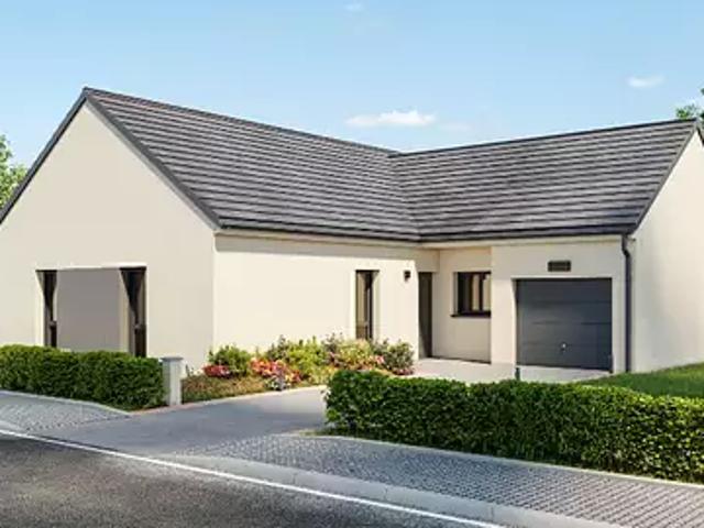 Vermelles 62980 Achat / Vente maison neuf 6 pièces t6
