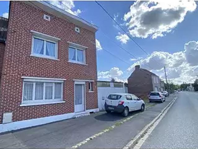 Vermelles 62980 Achat / Vente maison 4 pièces t4 garage