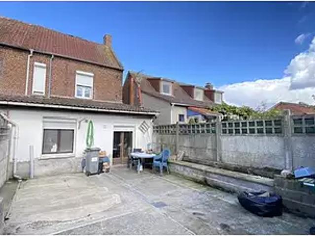 Vermelles 62980 Achat / Vente maison 4 pièces t4