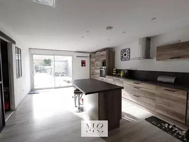 Vermelles 62980 Achat / Vente maison 4 pièces t4