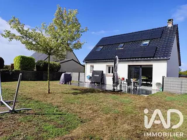 Vermelles 62980 Achat / Vente maison 5 pièces t5 parking