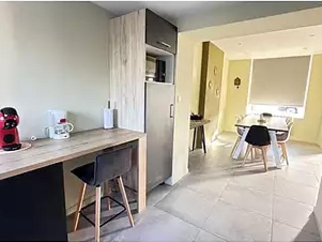 Vermelles 62980 Achat / Vente maison 5 pièces t5 terrasse