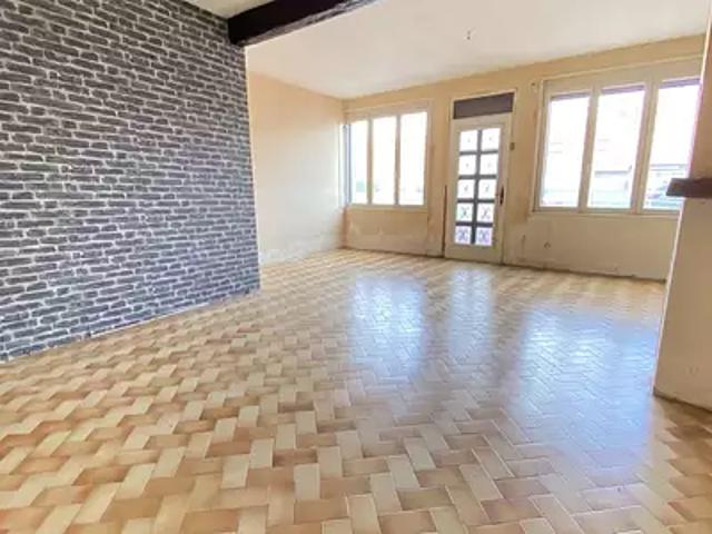 Vermelles 62980 Achat / Vente maison 5 pièces t5 terrasse