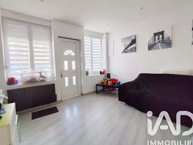 Vermelles 62980 Achat / Vente maison 5 pièces t5