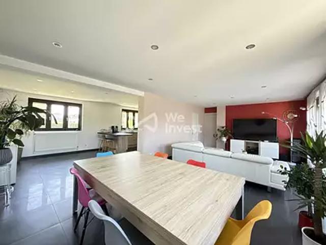 Vermelles 62980 Achat / Vente maison 7 pièces t7 parking garage