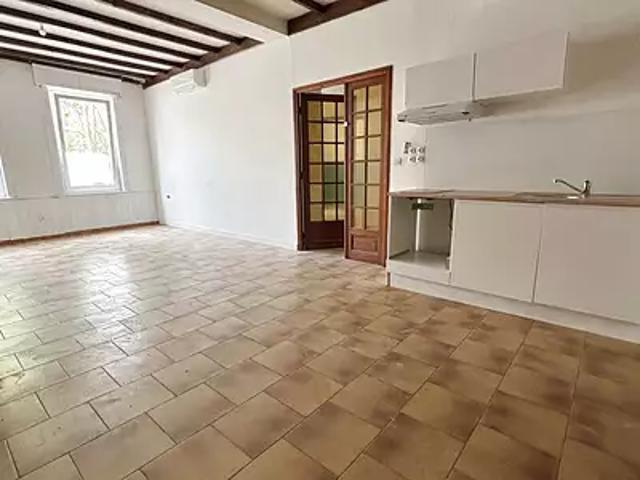 Vermelles 62980 Location maison 2 pièces t2